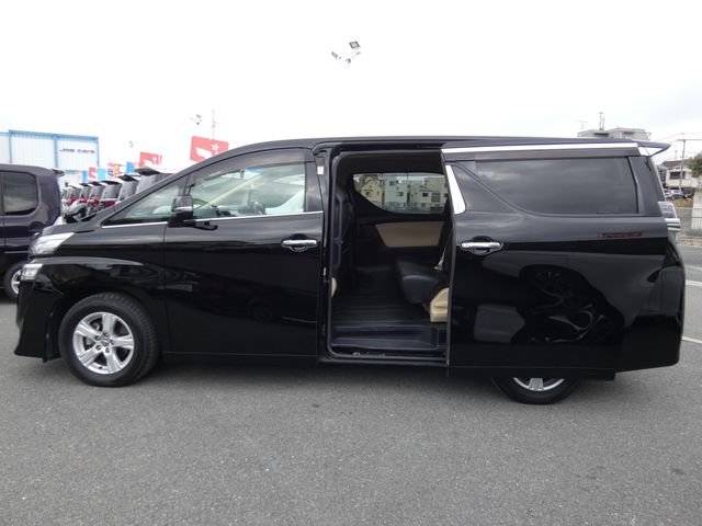 TOYOTA VELLFIRE 2018 Image 31