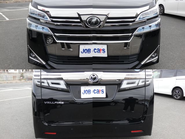 TOYOTA VELLFIRE 2018 Image 31