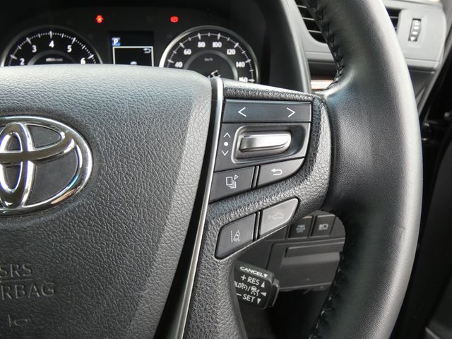 TOYOTA VELLFIRE 2018 Image 31