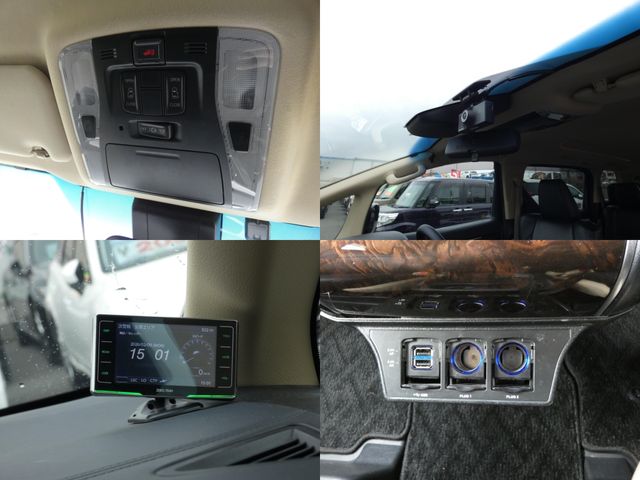 TOYOTA VELLFIRE 2018 Image 31