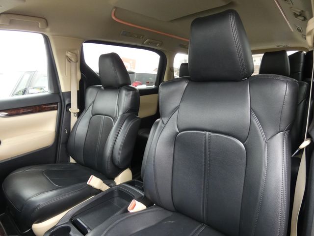 TOYOTA VELLFIRE 2018 Image 31