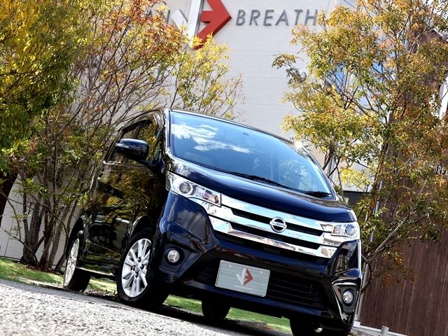 NISSAN DAYZ 2013 Image 31