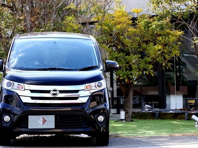 NISSAN DAYZ 2013 Image 31