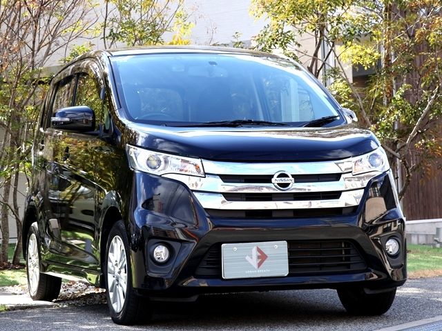 NISSAN DAYZ 2013 Image 31