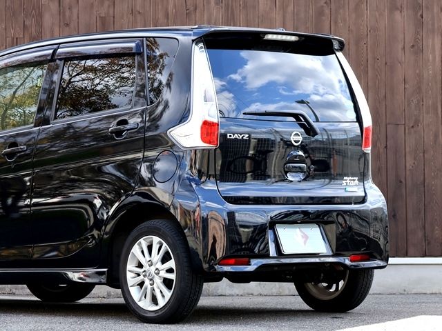 NISSAN DAYZ 2013 Image 31