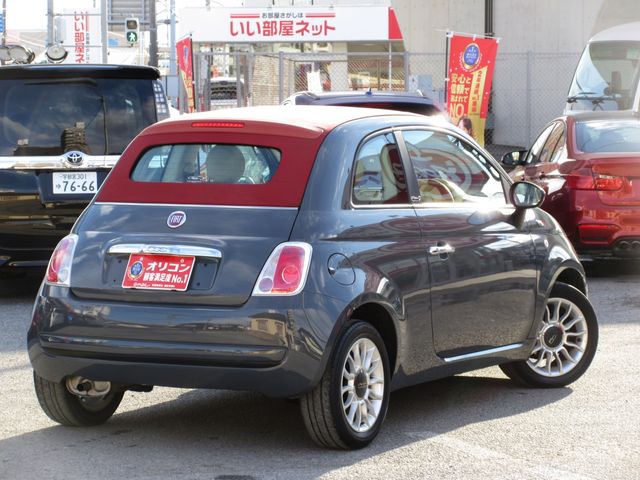 FIAT 500C 2010 Image 31