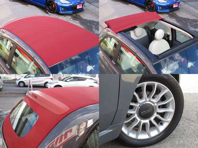 FIAT 500C 2010 Image 31