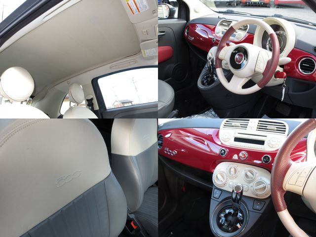 FIAT 500C 2010 Image 31