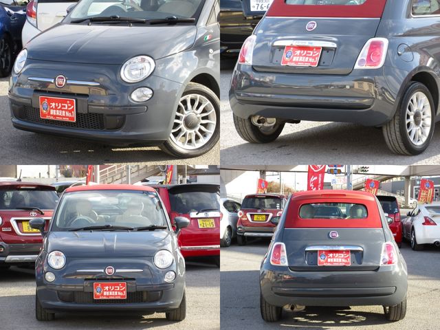 FIAT 500C 2010 Image 31