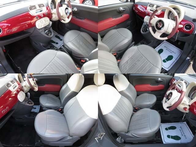 FIAT 500C 2010 Image 31