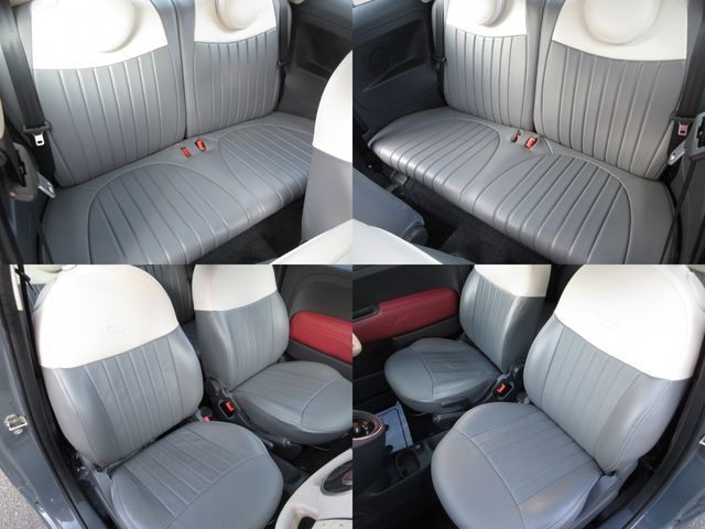 FIAT 500C 2010 Image 31