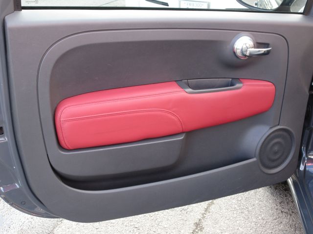 FIAT 500C 2010 Image 31