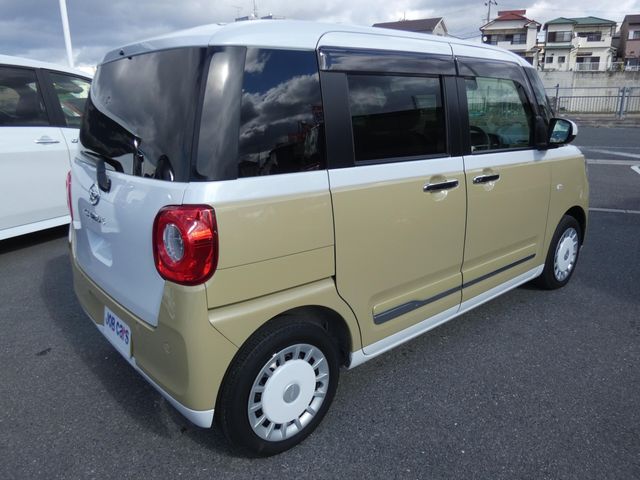 DAIHATSU MOVE CANBUS 2023 Image 31
