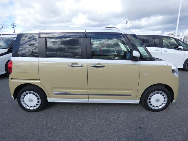 DAIHATSU MOVE CANBUS 2023 Image 31