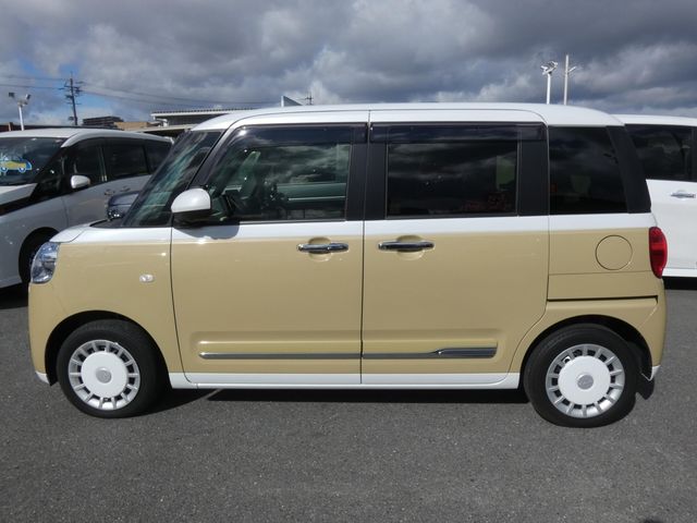 DAIHATSU MOVE CANBUS 2023 Image 31