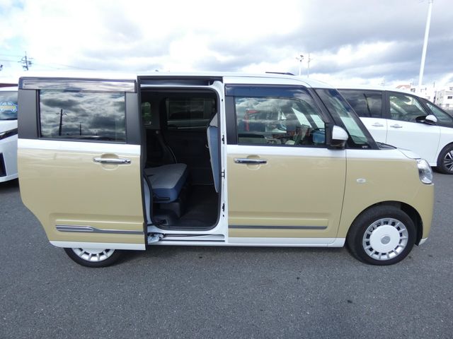 DAIHATSU MOVE CANBUS 2023 Image 31