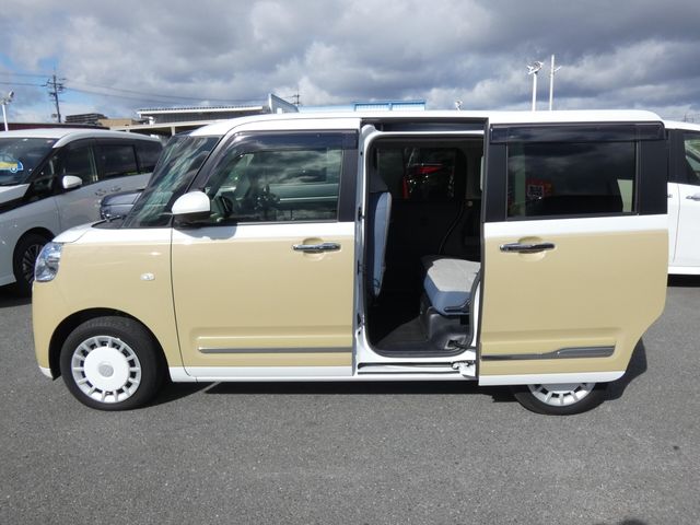 DAIHATSU MOVE CANBUS 2023 Image 31