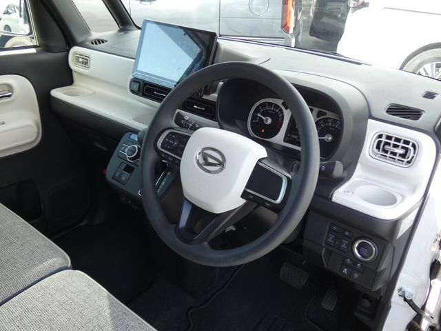 DAIHATSU MOVE CANBUS 2023 Image 31