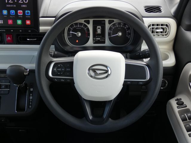 DAIHATSU MOVE CANBUS 2023 Image 31