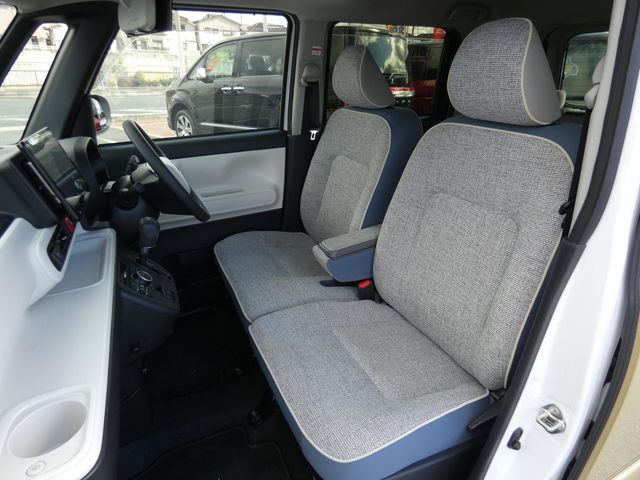 DAIHATSU MOVE CANBUS 2023 Image 31