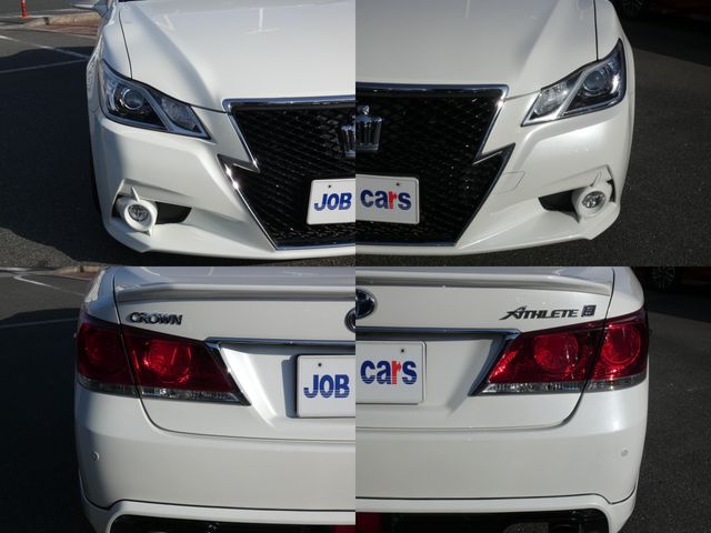 TOYOTA CROWN SEDAN 2014 Image 31