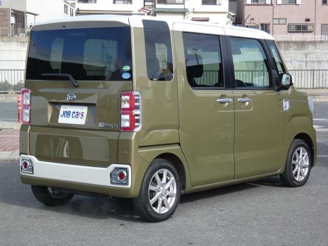 DAIHATSU WAKE 2017 Image 31
