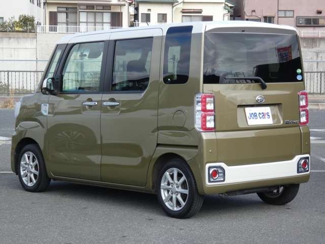 DAIHATSU WAKE 2017 Image 31