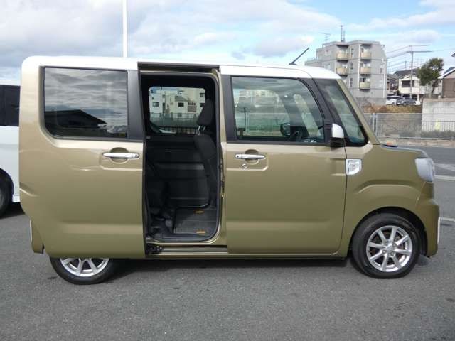DAIHATSU WAKE 2017 Image 31