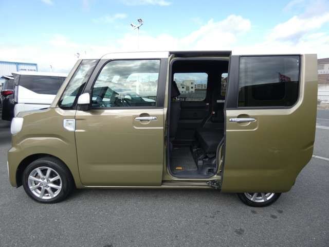 DAIHATSU WAKE 2017 Image 31