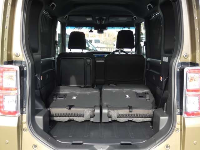 DAIHATSU WAKE 2017 Image 31