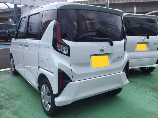 DAIHATSU MOVE 2025 Image 31