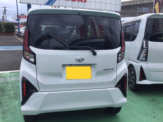 DAIHATSU MOVE 2025 Image 31