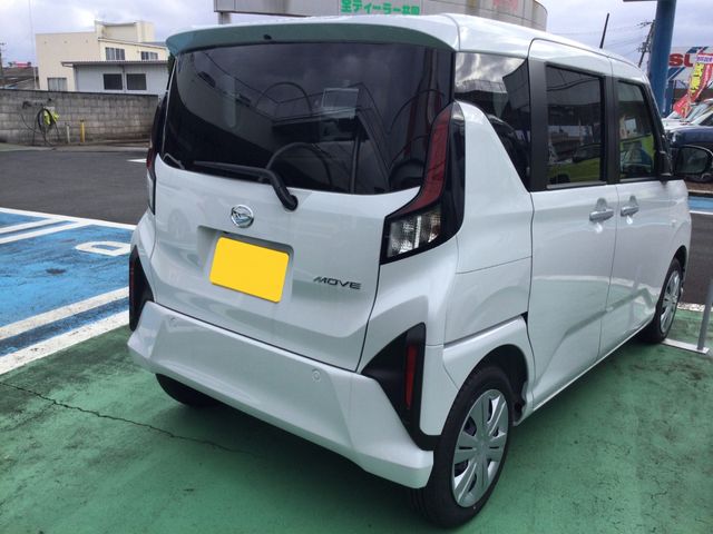 DAIHATSU MOVE 2025 Image 31