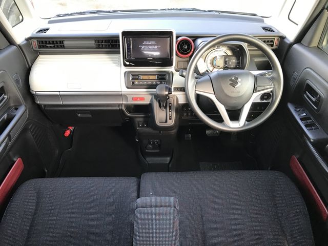 SUZUKI SPACIA 4WD 2021 Image 31