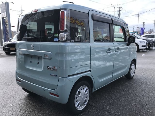 SUZUKI SPACIA 4WD 2021 Image 31