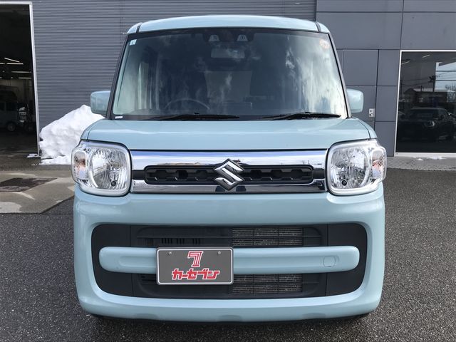 SUZUKI SPACIA 4WD 2021 Image 31