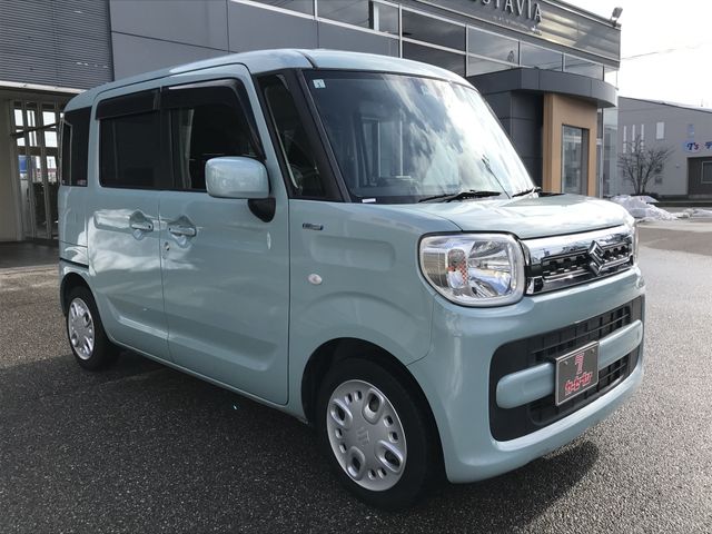 SUZUKI SPACIA 4WD 2021 Image 31