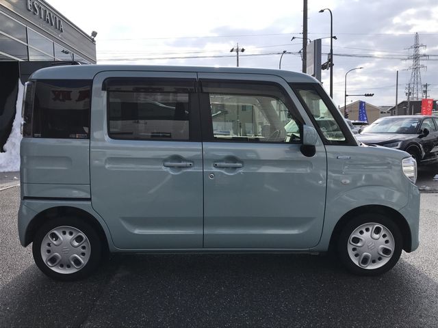 SUZUKI SPACIA 4WD 2021 Image 31