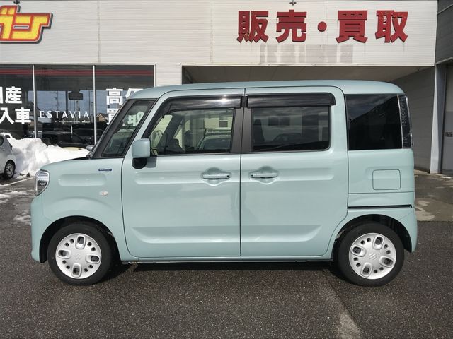 SUZUKI SPACIA 4WD 2021 Image 31