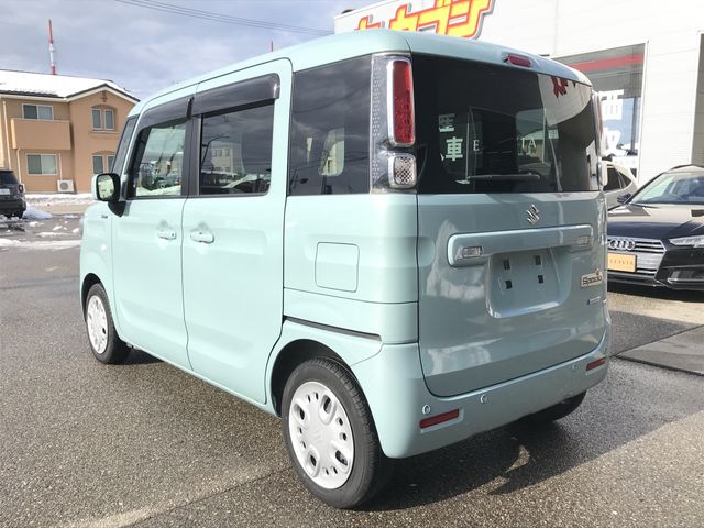 SUZUKI SPACIA 4WD 2021 Image 31