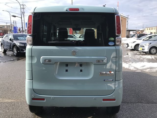 SUZUKI SPACIA 4WD 2021 Image 31