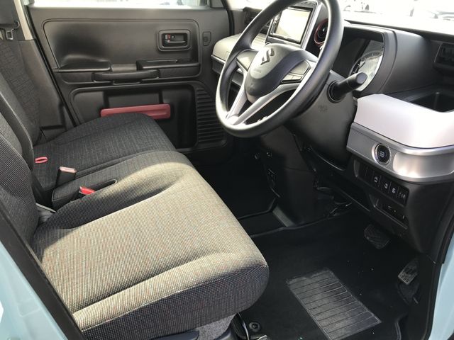 SUZUKI SPACIA 4WD 2021 Image 31