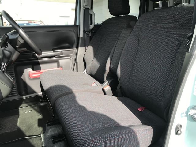 SUZUKI SPACIA 4WD 2021 Image 31