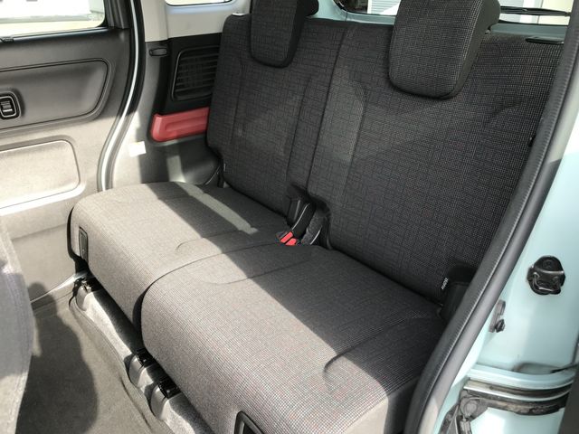 SUZUKI SPACIA 4WD 2021 Image 31