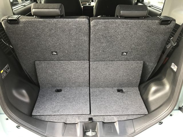 SUZUKI SPACIA 4WD 2021 Image 31