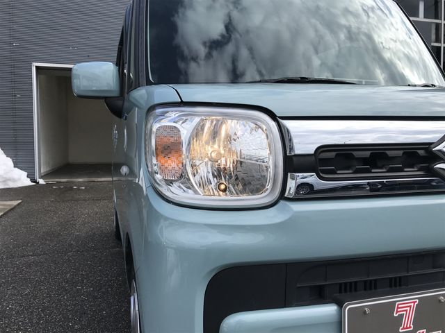 SUZUKI SPACIA 4WD 2021 Image 31