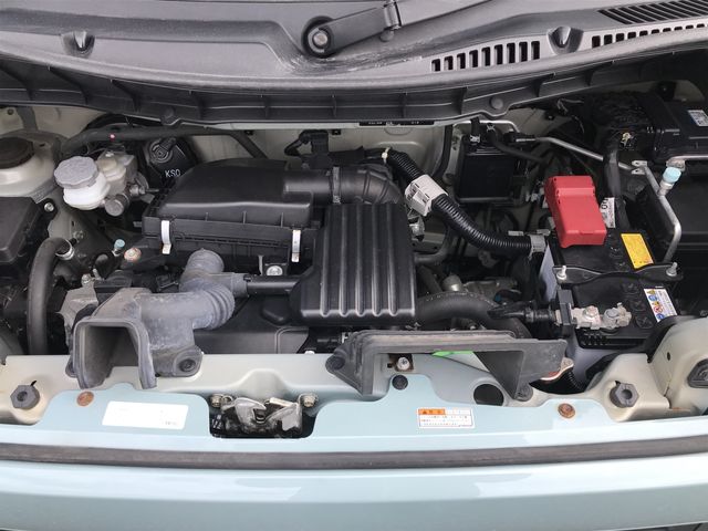 SUZUKI SPACIA 4WD 2021 Image 31