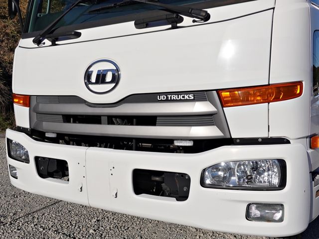 NISSAN DIESEL CONDOR 2013 Image 31