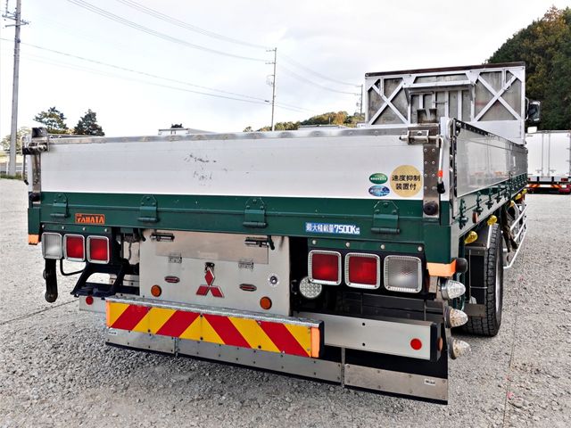 MITSUBISHI FUSOU FIGHTER 2011 Image 31