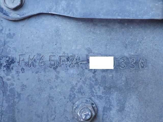 MITSUBISHI FUSOU FIGHTER 2011 Image 31